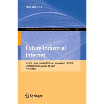 Future Industrial Internet