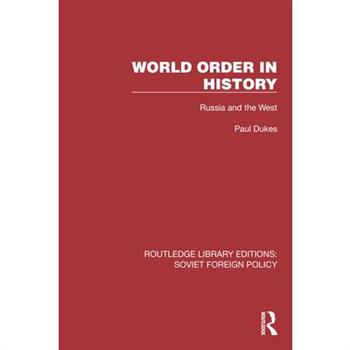 World Order in History
