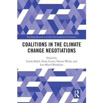 Coalitions in the Climate Change Negotiations