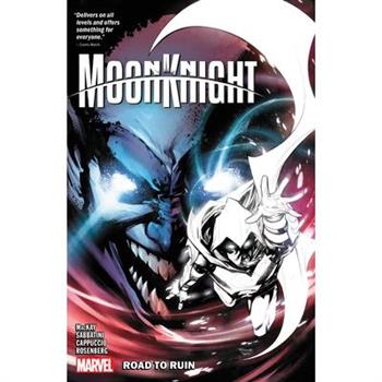 Moon Knight Vol. 4: Road to Ruin