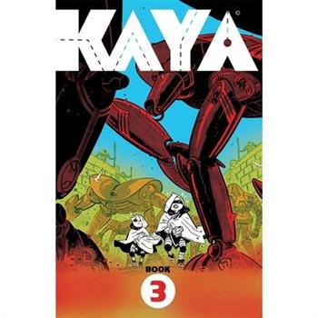 Kaya Book 3
