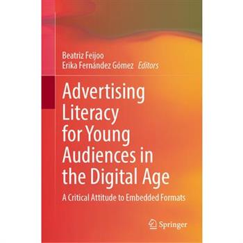 Advertising Literacy for Young Audiences in the Digital Age