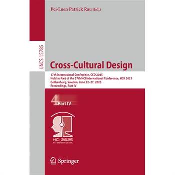 Cross-Cultural Design