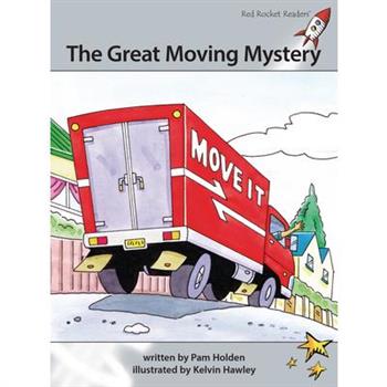 The Great Moving Mystery