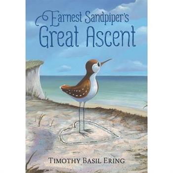Earnest Sandpiper's Great Ascent