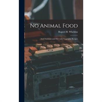 No Animal Food No Animal Food