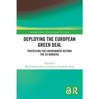 Deploying the European Green Deal