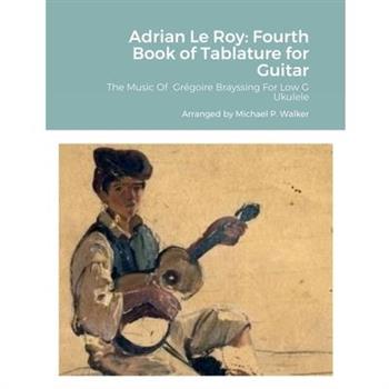 Adrian Le Roy