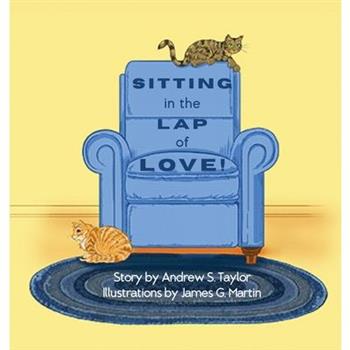 Sitting in the Lap of Love!