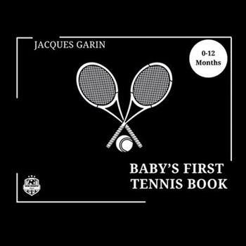 Baby's First Tennis Book