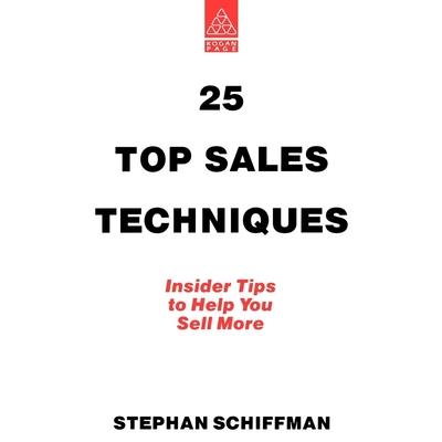 25 Top Sales Techniques