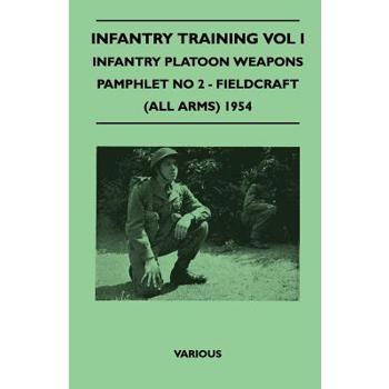 Infantry Training Vol I - Infantry Platoon Weapons - Pamphlet No 2 - Fieldcraft (All Arms) 1954