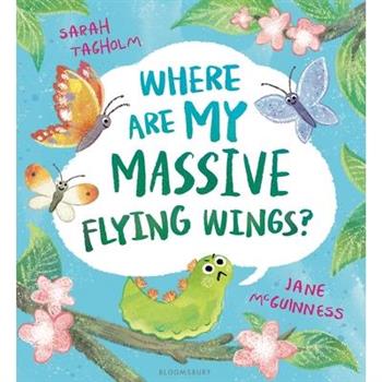 Where Are My Massive Flying Wings?