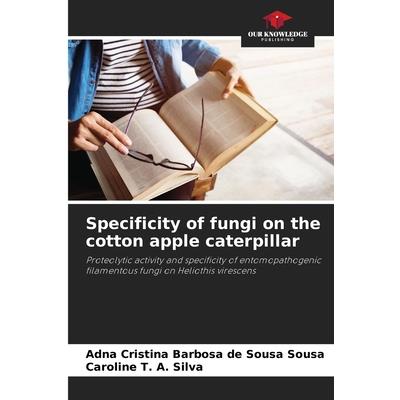 Specificity of fungi on the cotton apple caterpillar