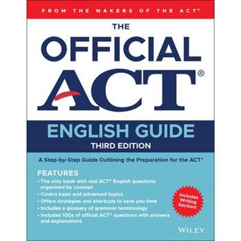 The Official ACT English Guide