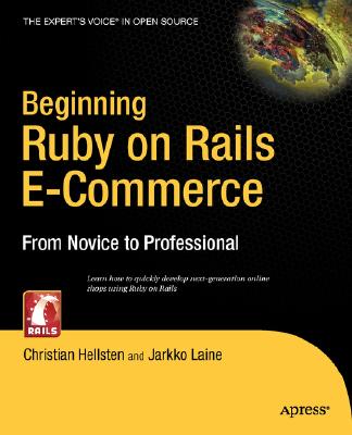 Beginning Ruby on Rails E-commerce
