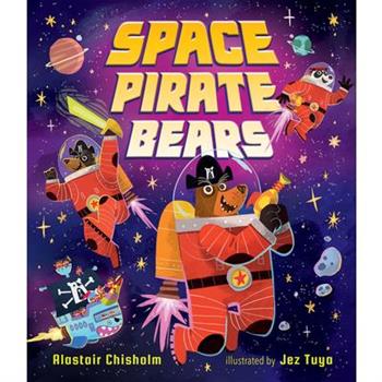 Space Pirate Bears