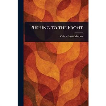 Pushing to the Front