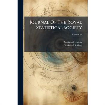 Journal Of The Royal Statistical Society