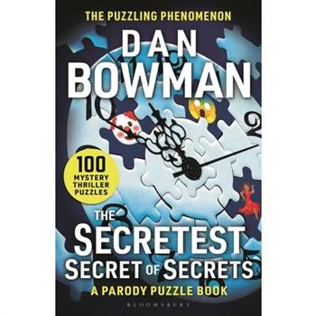 The Secretest Secret of Secrets