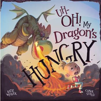 Uh-Oh! My Dragon's Hungry