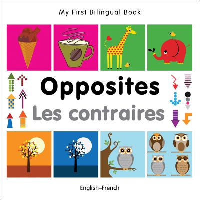 My First Bilingual Book - Opposites