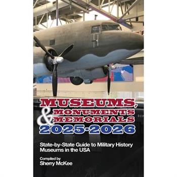 Monuments, Memorials & Museums 2025-2026