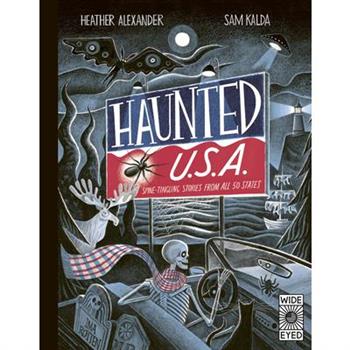 Haunted USA
