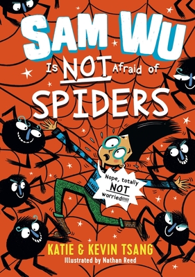 Sam Wu Is Not Afraid of Spiders, Volume 4