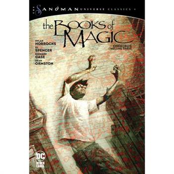 Books of Magic Omnibus Vol. 3 (the Sandman Universe Classics)