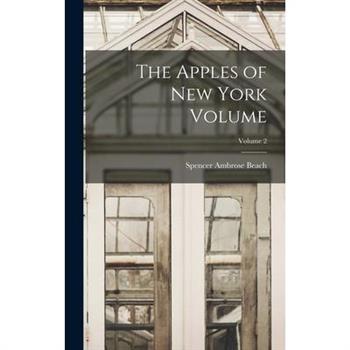 The Apples of New York Volume; Volume 2