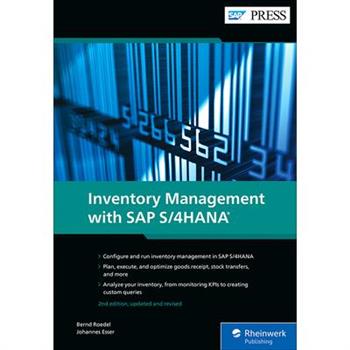 Inventory Management with SAP S/4hana