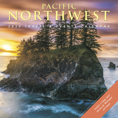 Pacific Northwest 2020 Calenda(Wall)