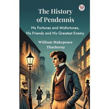 The History Of Pendennis His Fortunes and Misfortunes, His Friends and His Greatest Enemy