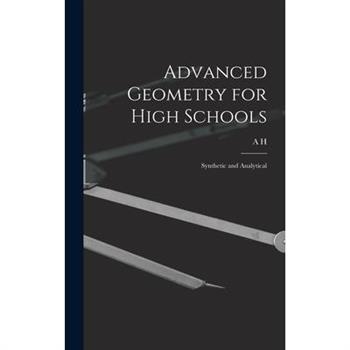 Advanced Geometry for High Schools