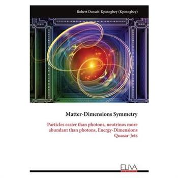 Matter-Dimensions Symmetry