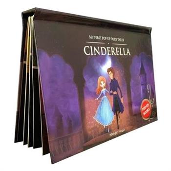 My First Pop Up Fairy Tales: Cinderella