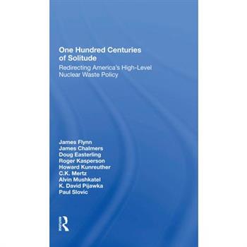 One Hundred Centuries of Solitude