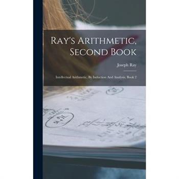 Ray’s Arithmetic, Second Book