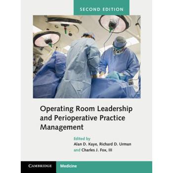 Operating Room Leadership and Management