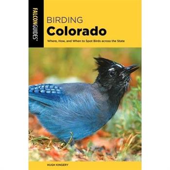 Birding Colorado