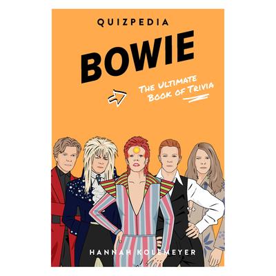 Bowie Quizpedia