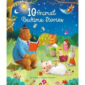 10 Animal Bedtime Stories