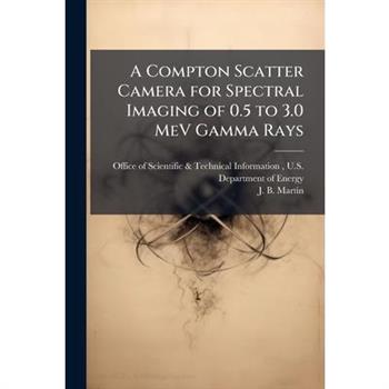A Compton Scatter Camera for Spectral Imaging of 0.5 to 3.0 MeV Gamma Rays