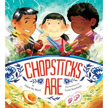 Chopsticks Are