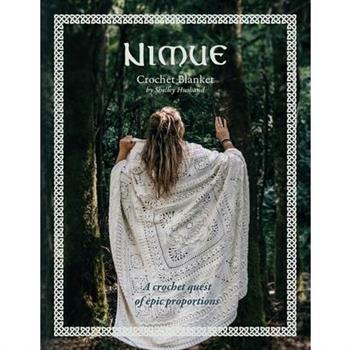 Nimue Crochet Blanket