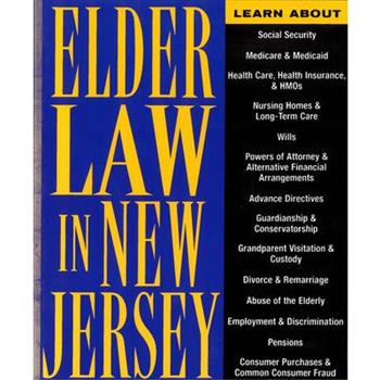 Elder Law in New Jersey