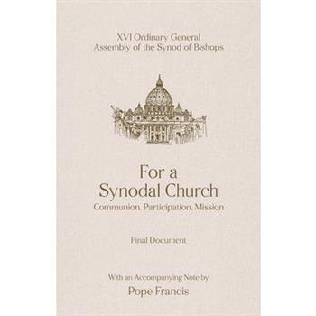 For a Synodal Church
