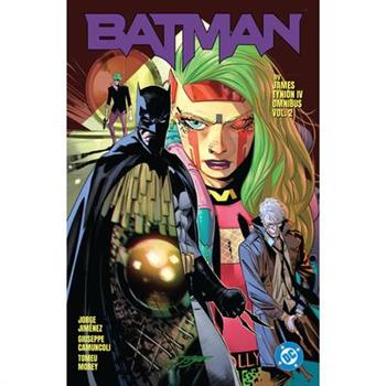 Batman by James Tynion IV Omnibus Vol. 2