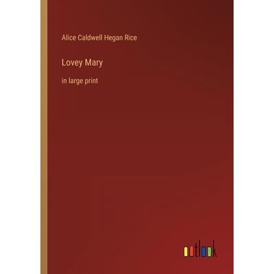 Lovey Mary